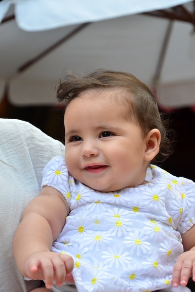 Baptism of Ella Nehme 